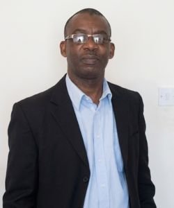 Dr Christian Uchenna